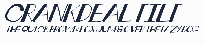 crankdeal tilt預覽圖