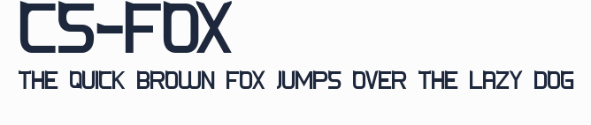 CS-Fox預覽圖
