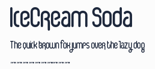 IceCream Soda預覽圖