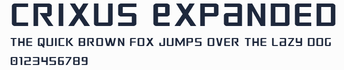 Crixus Expanded預覽圖