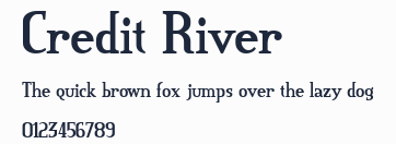 Credit River預覽圖