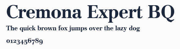 Cremona Expert BQ預覽圖
