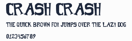 Crash Crash預覽圖