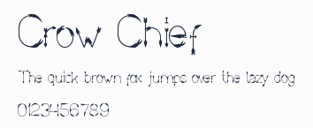 Crow Chief預覽圖