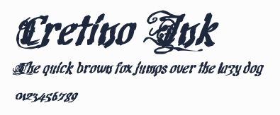 Cretino Ink預覽圖