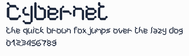 Cybernet預覽圖