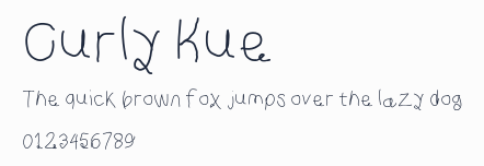 Curly Kue預覽圖