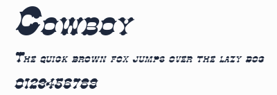 Cowboy預覽圖