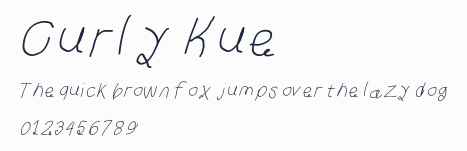 Curly Kue預覽圖