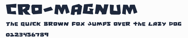Cro-Magnum預覽圖