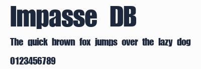 Impasse DB預覽圖