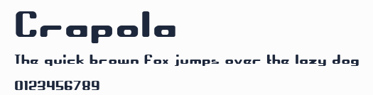 Crapola預覽圖