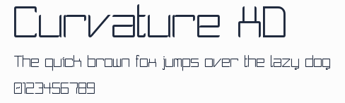 Curvature XD預覽圖