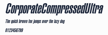 CorporateCompressedUltra預覽圖