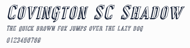Covington SC Shadow預覽圖