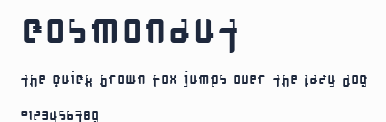 Cosmonaut預覽圖
