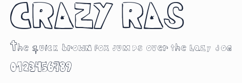CRAZY RAS預覽圖