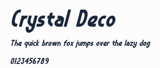 Crystal Deco預覽圖
