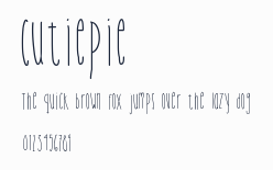 Cutiepie預覽圖