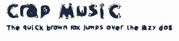 Crap Music預覽圖