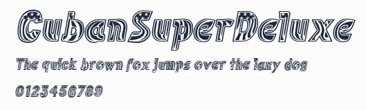 CubanSuperDeluxe預覽圖