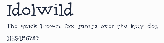 Idolwild預覽圖