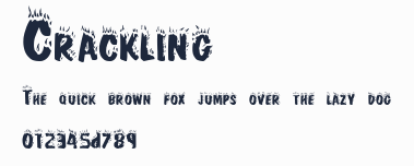 Crackling預覽圖
