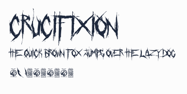 Crucifixion預覽圖