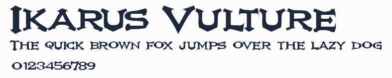 Ikarus Vulture預覽圖