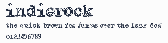 IndieRock預覽圖