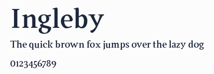 Ingleby預覽圖