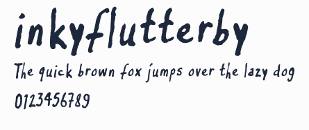 inkyflutterby預覽圖