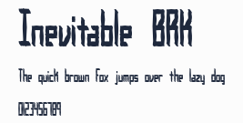 Inevitable BRK預覽圖