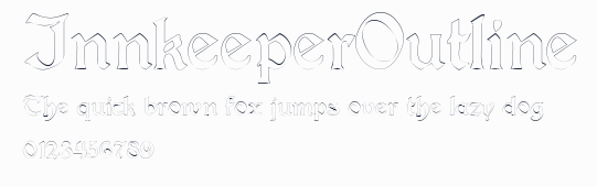 InnkeeperOutline預覽圖