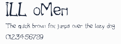 ILL oMen預覽圖