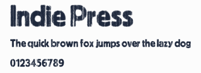 Indie Press預覽圖