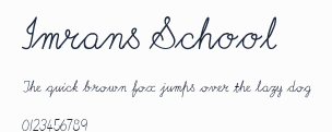 Imrans School預覽圖