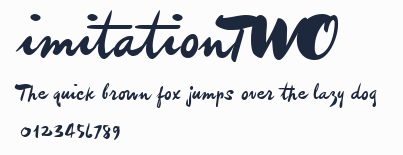 imitationTWO預覽圖