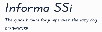 Informa SSi預覽圖