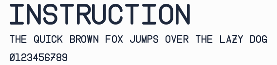 Instruction預覽圖