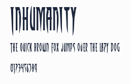 Inhumanity預覽圖