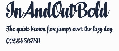 InAndOutBold預覽圖