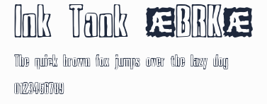 Ink Tank (BRK)預覽圖