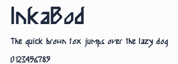 InkaBod預覽圖