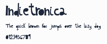 Indietronica預覽圖