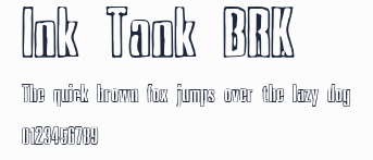 Ink Tank BRK預覽圖