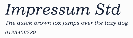 Impressum Std預覽圖