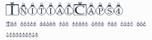 InitialCaps4預覽圖