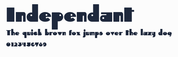 Independant預覽圖