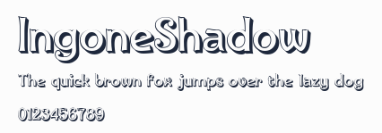 IngoneShadow預覽圖